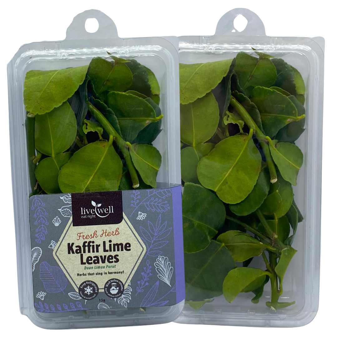 Kaffir Lime Leaves